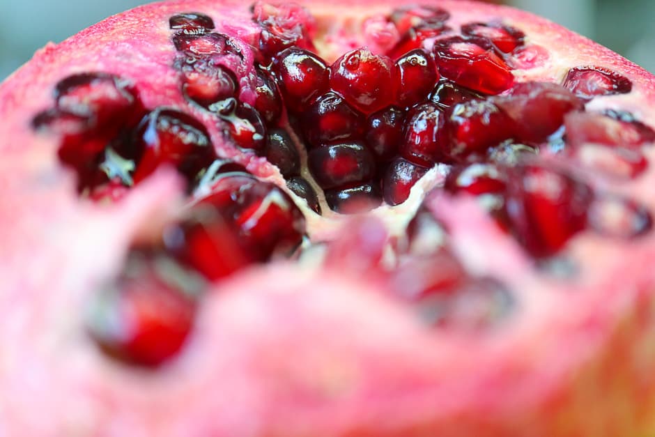 pomegranate is a aphrodising fruit © thomas sixt bavarian chef and food photographer food art artist