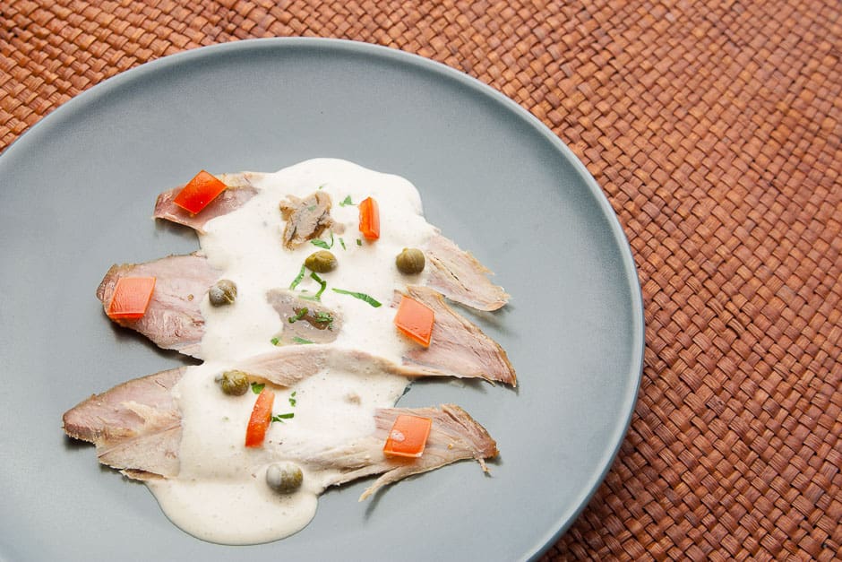 Vitello Tonnato Recipe Image