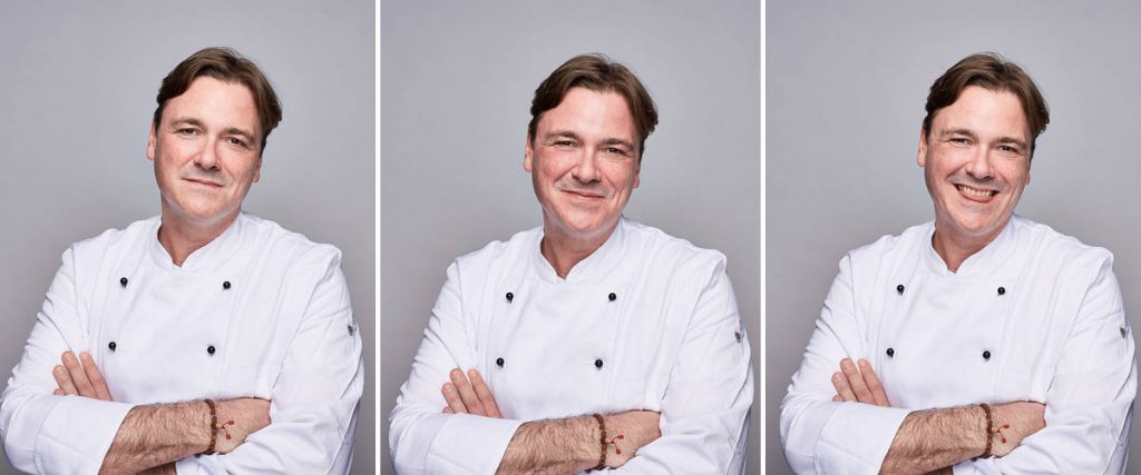 Thomas Sixt professional chef food photographer