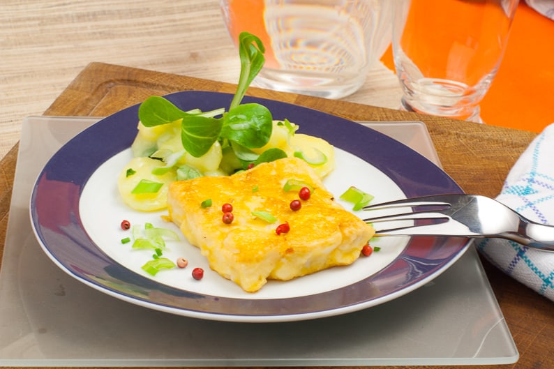 Cod Fish Recipe Image