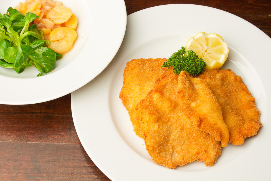 Breaded Cutlet Recipe Image