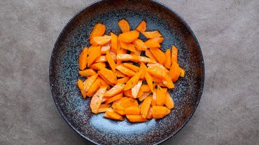 Carrot vegetable recipe picture