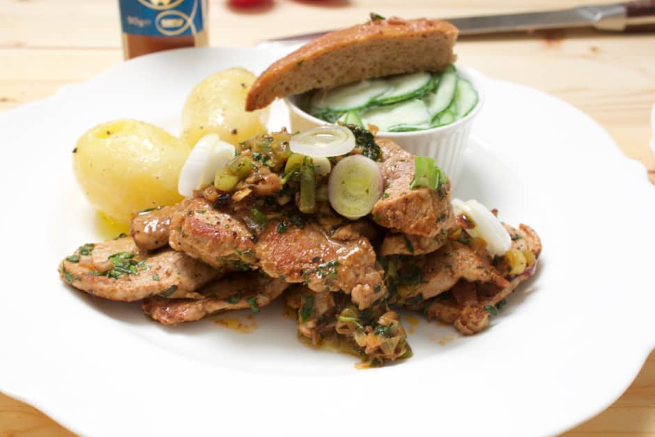 Gyro recipe image