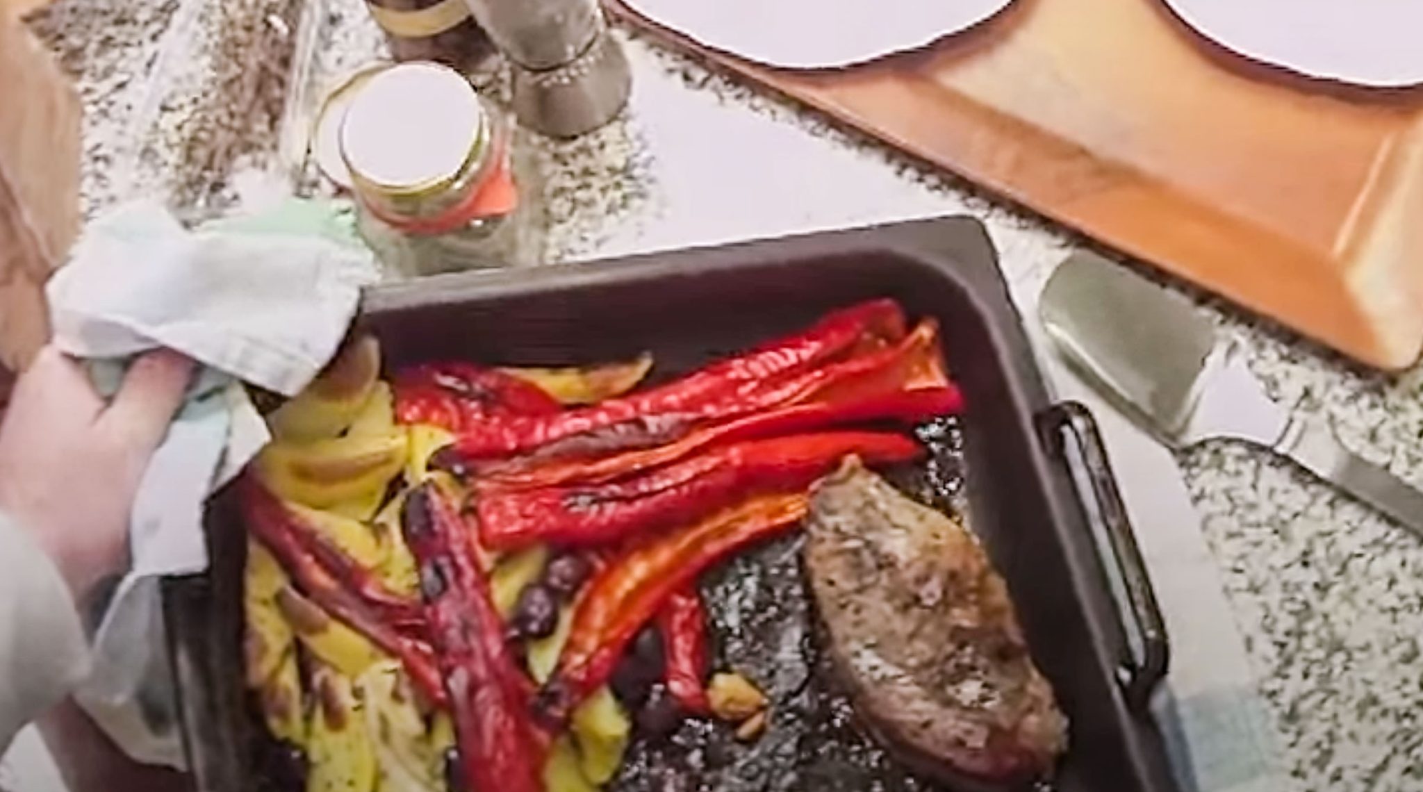 Duck breast in the oven recipe 3* | Chef Thomas Sixt Blog