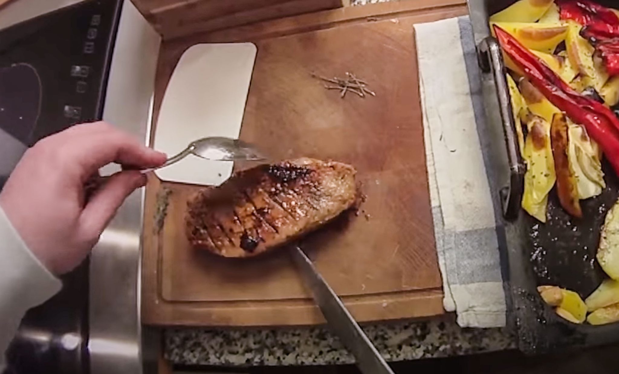 Duck breast in the oven recipe 3* | Chef Thomas Sixt Blog