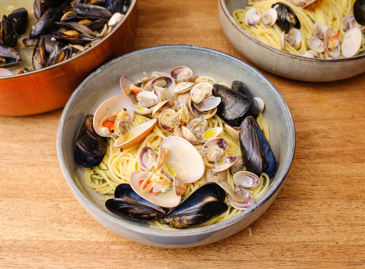 Spaghetti Vongole