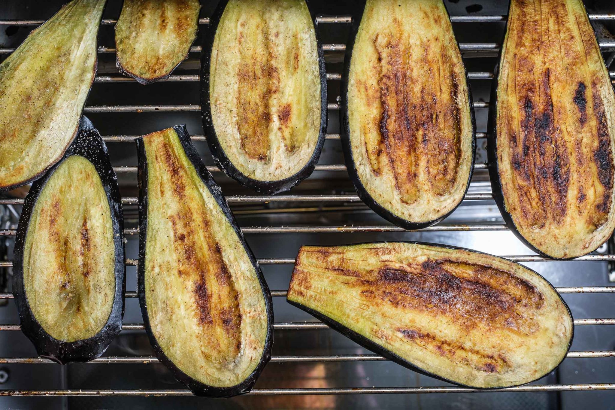 Eggplant antipasti recipe to make yourself with step by step photos ...