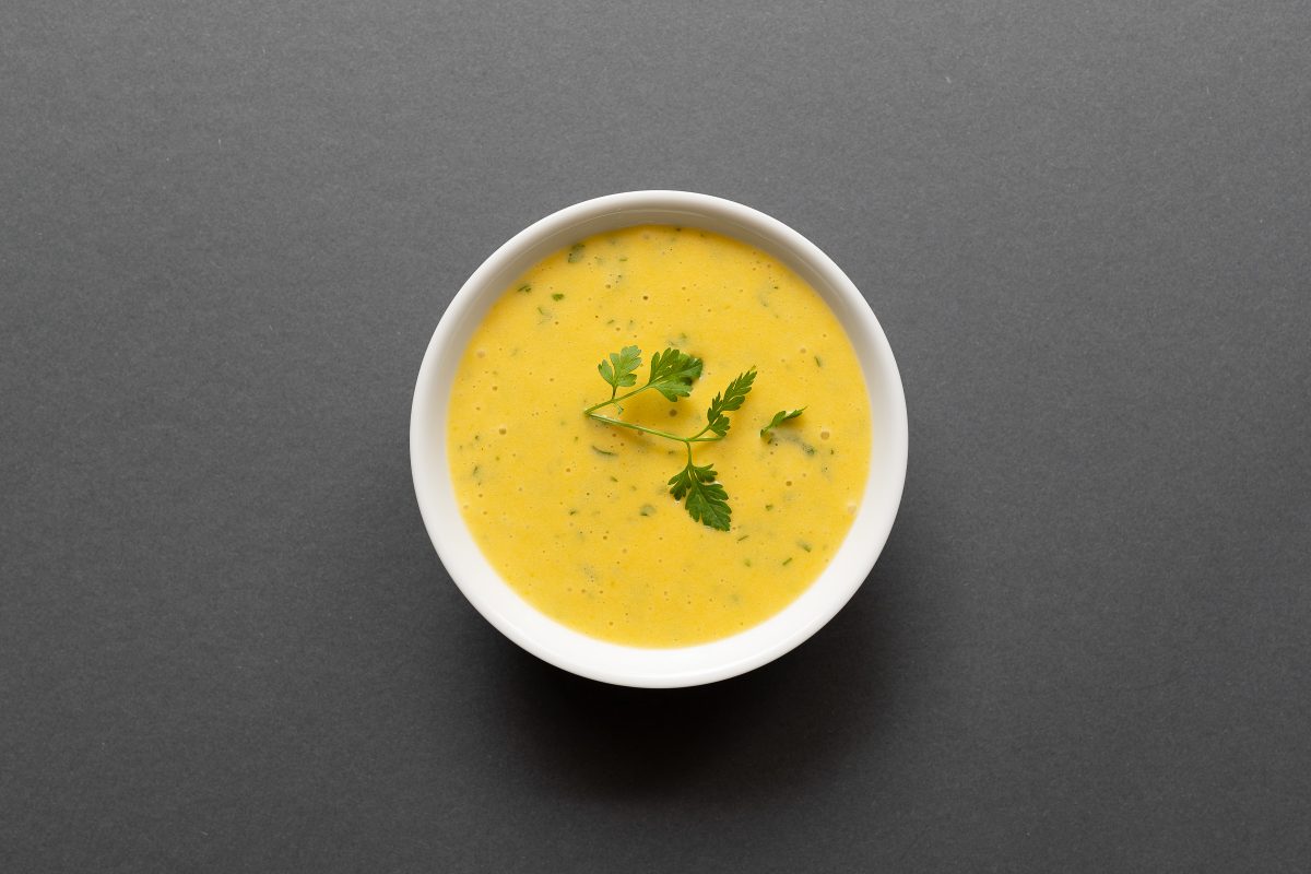 Bearnaise sauce recipe image