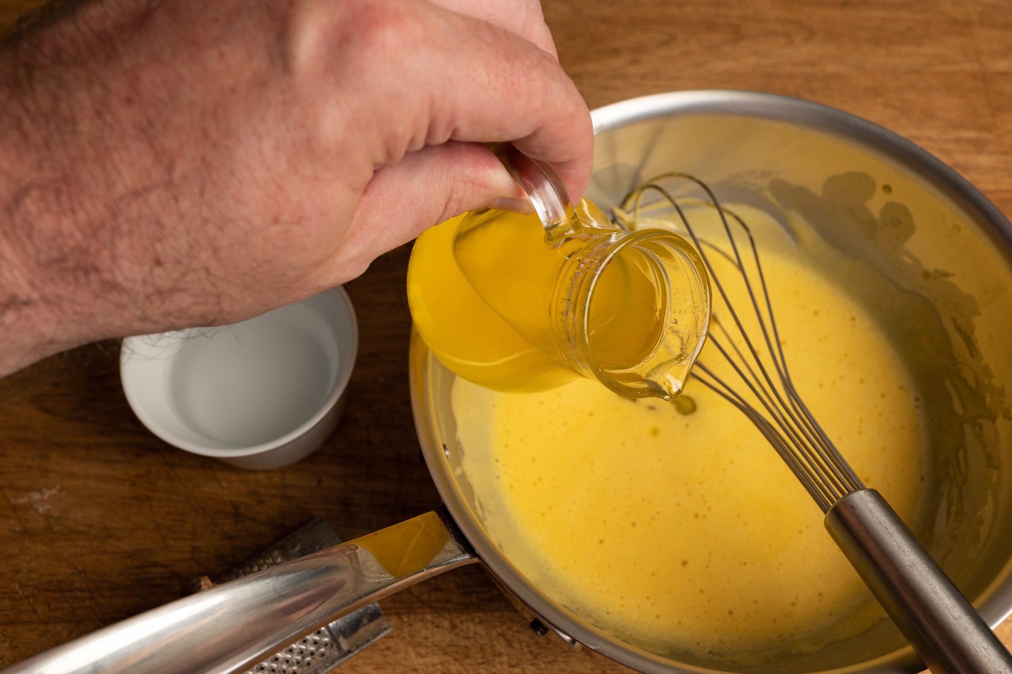 Béarnaise Sauce Recipe Top 3*: Step-by-step instructions with ...