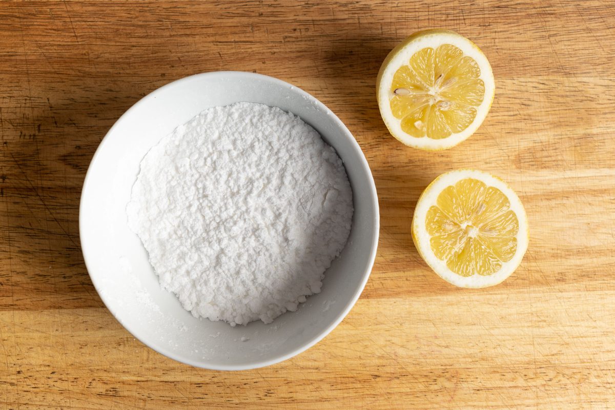 lemon glaze ingredients